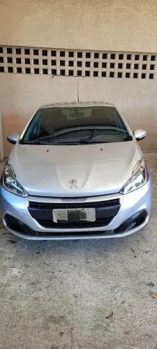Peugeot 208 Active 1.2 Flex 12V 5P Mec. 2019