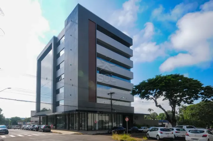 Sala comercial para locação, Edifício Life Office, Centro - Foz do Iguaçu/PR