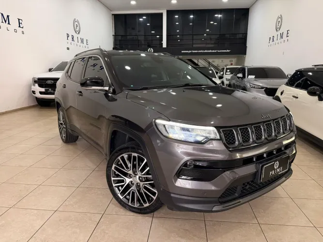Jeep Compass Limited T270 1.3 TB 4X2 Flex AUT 2022