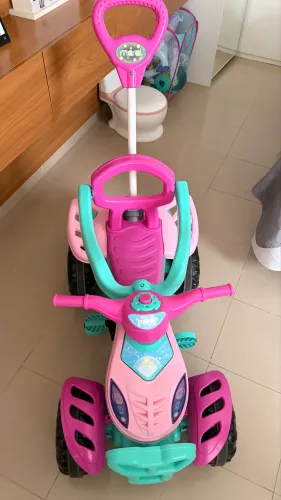 Carrinho para criança 