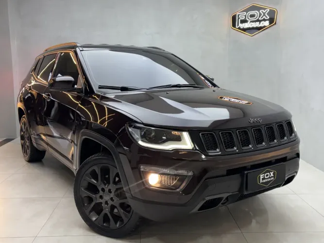 Jeep Compass Limited 2.0 4X4 Diesel 16V Aut. 2019