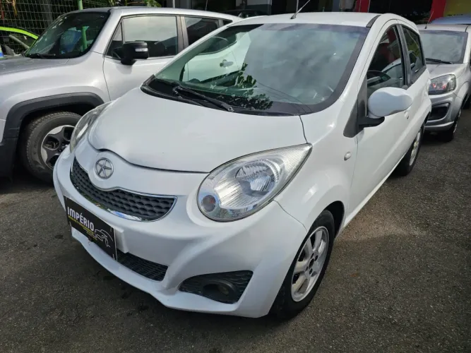 JAC J2 1.4 16V 5P Mec. 2014