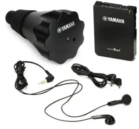 Surdina para Trompete Yamaha SB7J Silent Brass
