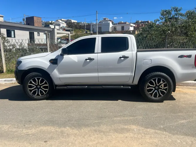Ford Ranger Storm 3.2 20V 4X4 CD Diesel AUT 2023
