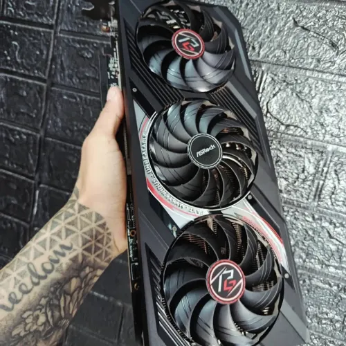 RX 7900XTX 24GB VRAM