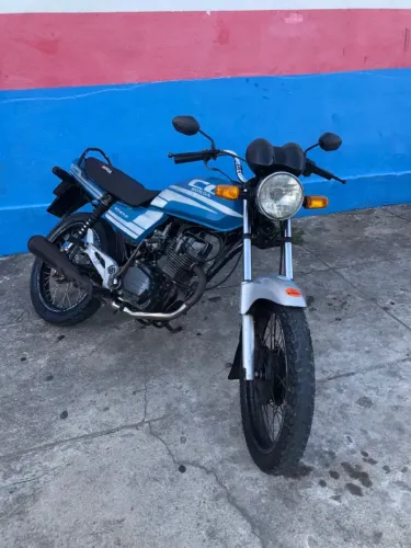 Honda CG 125 Today 1991