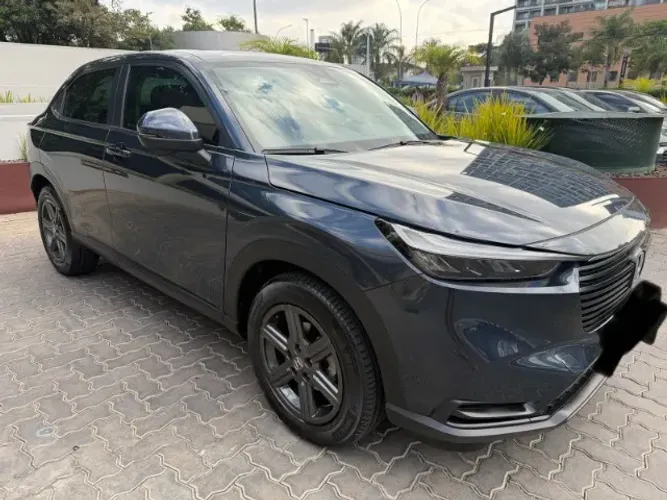 Honda HR-V EXL 1.5 Sensing 16V 5P Aut. 2025