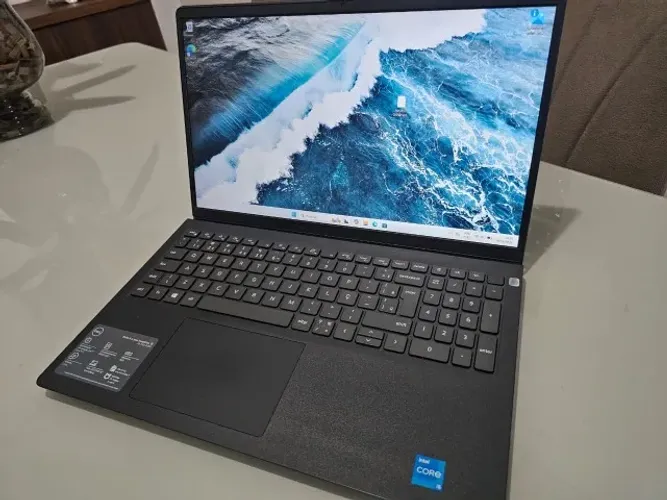 Notebook Dell Inspiron 15 I5 1135g7 32gb Ssd 256gb