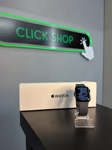 Apple Watch SE 3ª geração - Loja física