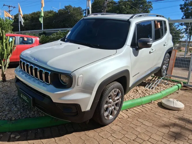 Jeep Renegade Long. T270 1.3 TB 4X2 Flex Aut. 2025