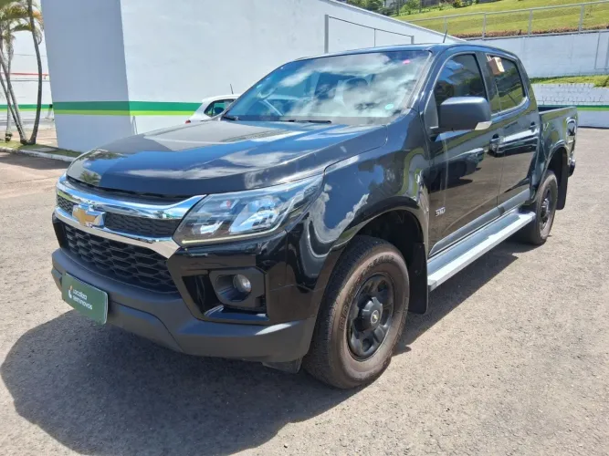 Chevrolet S10 Pick-up LS 2.8 TDI 4X4 CD Dies. Mec. 2024
