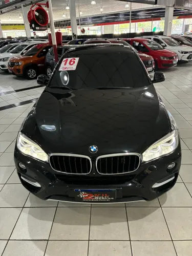 BMW X6 Xdrive 35I 3.0 306cv Bi-turbo 2016