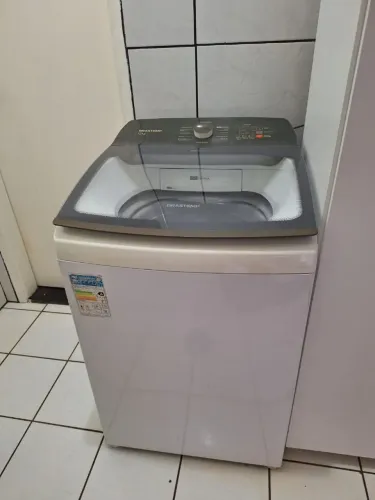 Máquina de lavar brastemp 12kg