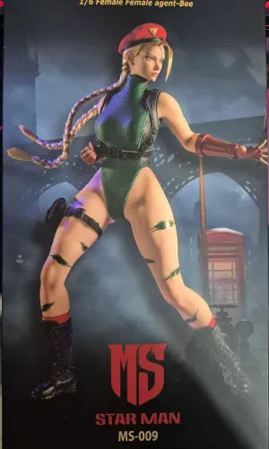 Starman Cammy Street Fighter 1/6