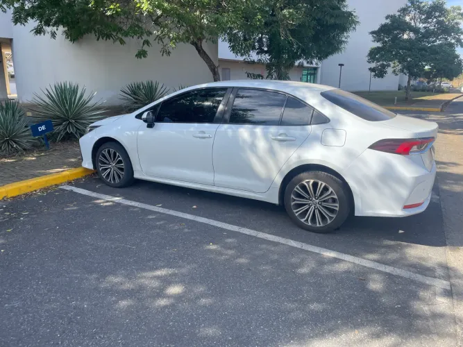 Toyota Corolla XEI 2.0 Flex 16V Aut. 2023