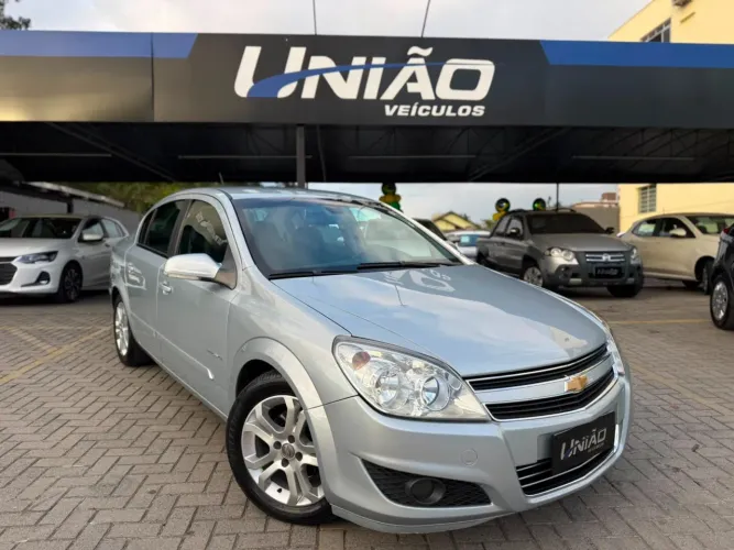 Chevrolet Vectra Elegan. 2.0 MPFI 8V Flexpower MEC 2010