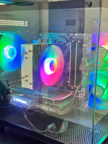 PC GAMER COMPLETO + PERIFÉRICOS + MESA