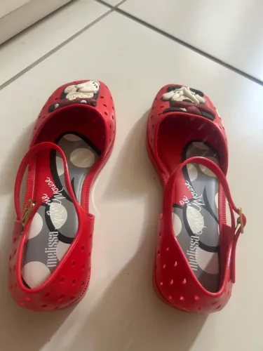 Belíssima Melissa da Minnie n36