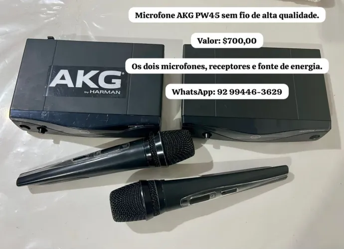 Microfone