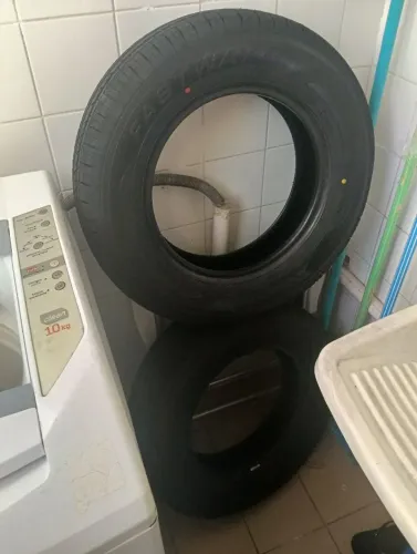2 Pneus Aro 14 Xbri
