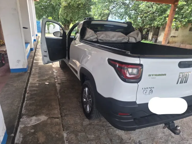 Fiat Strada Freedom 1.3 Flex 8V CS Plus 2021