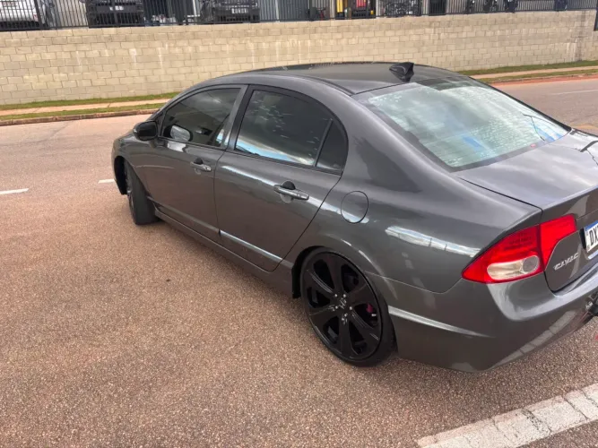 Honda Civic SED LX 1.8 AUT 4P 2007