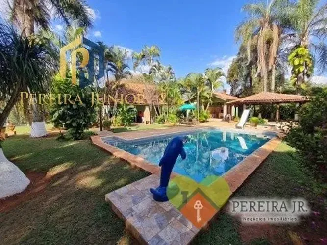 Chácara para Venda · 3 quartos · 3100m² · Santa Rita, Piracicaba