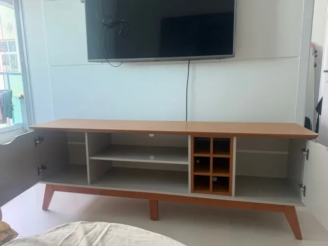 RACK SALA DE ESTAR