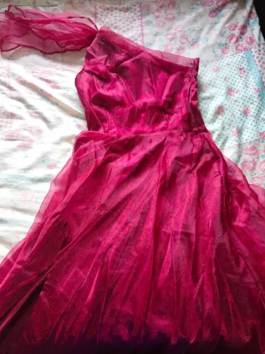 Vestido de formatura