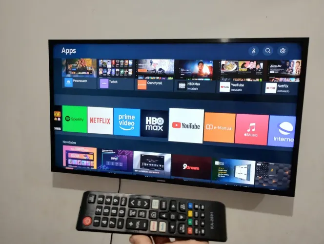 Smart TV Samsung