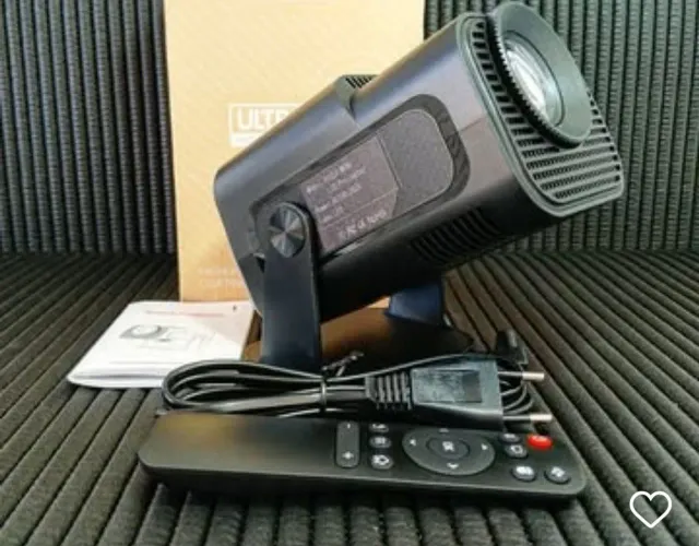 Projetor Hy320 android 1080p - novo