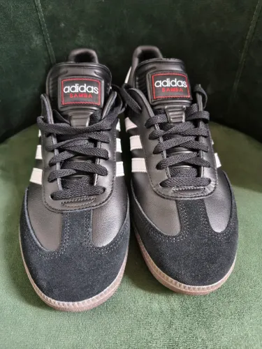 Vendo Tênis Original Adidas Samba