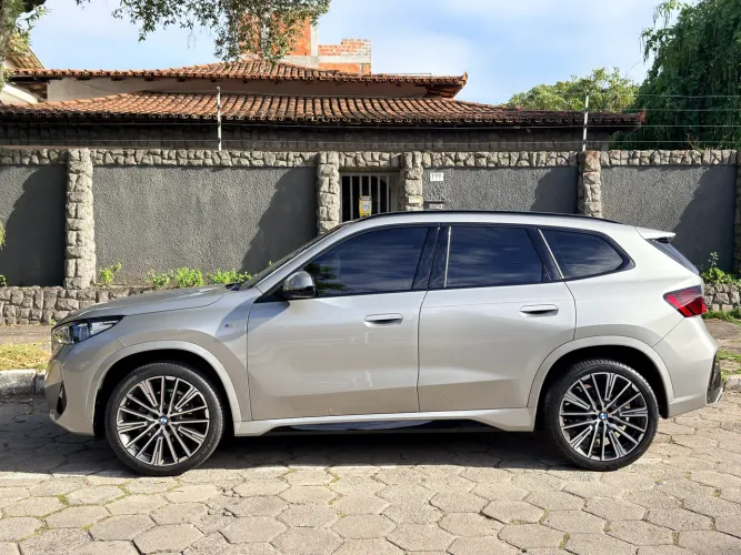 BMW X1 Sdrive 20I M Sport 2.0 TB Aut. 2026