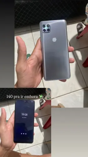 Moto g5 plus