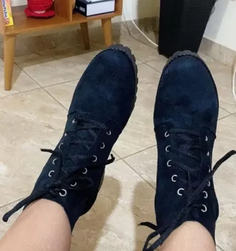 Bota preta