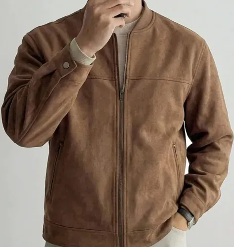 Jaqueta de frio bomber masculina M - nova