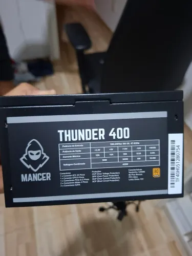 Fonte para PC gamer