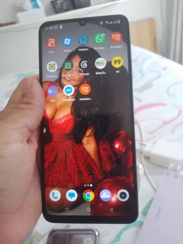 Vendo realme note 50 64gb *44