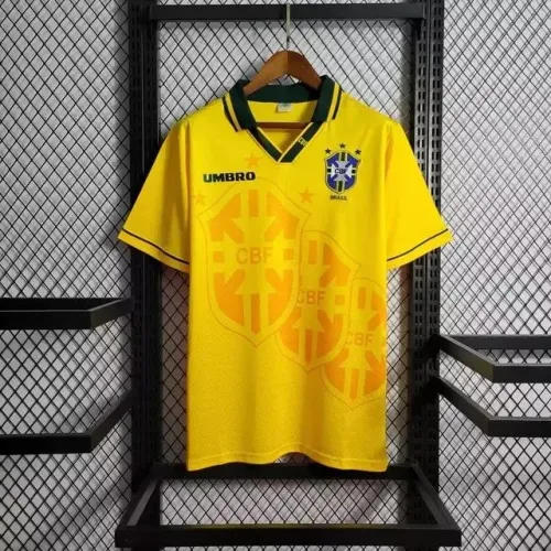 Camisa Brasil Retrô 1994