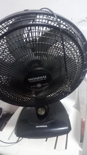 Ventilador mundial 40cm