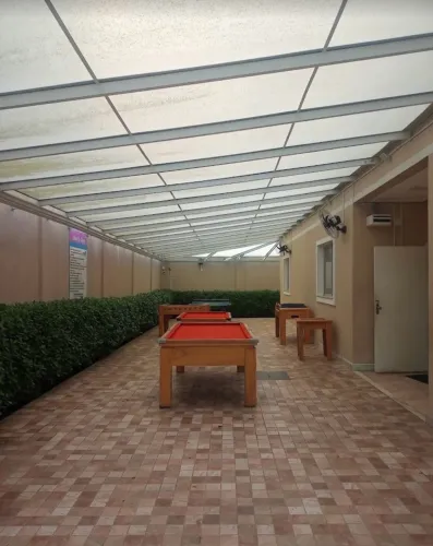 Alugo apartamento