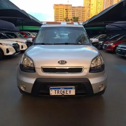 Kia Motors Soul 1.6/ 1.6 16V Flex Mec. 2012