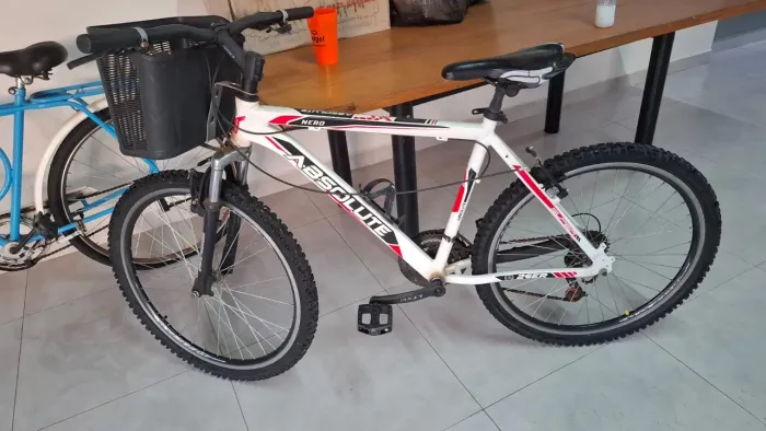 Bicicleta Aro 26 Alumínio