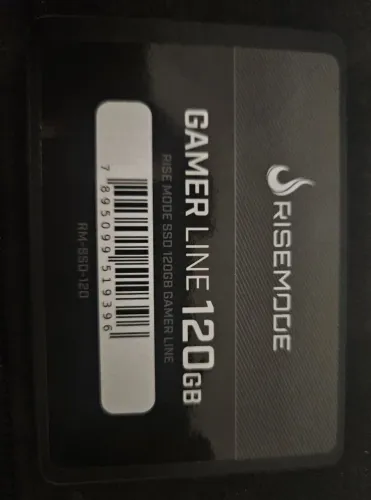 SSD 120gb SATA