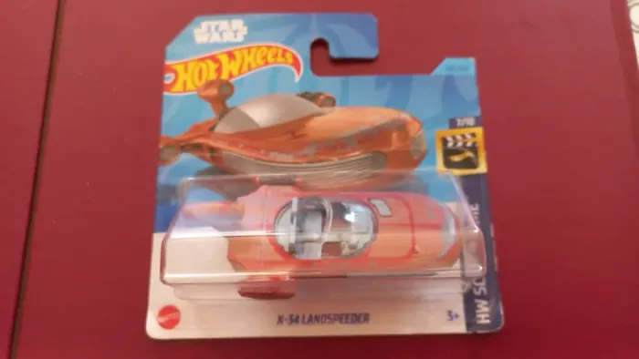 Hot Wheels Star Wars