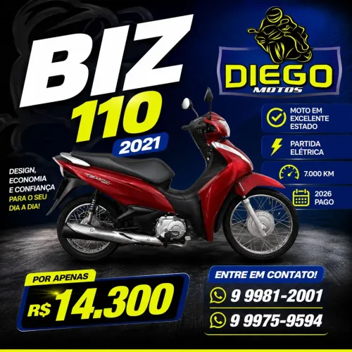 Biz 110