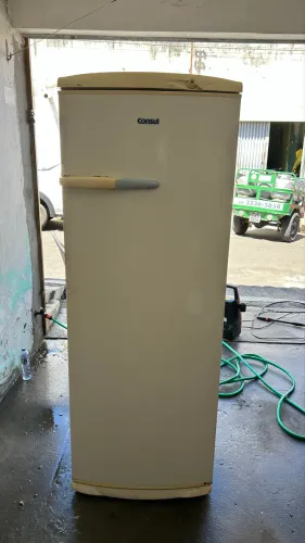 Geladeira Consul 280 Litros - Degelo Seco - Funcionando Perfeitamente - Aceito cartão