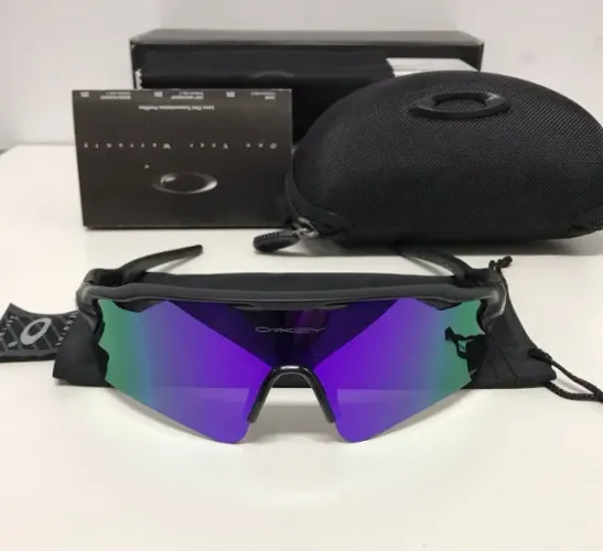 óculos de sol oakley radar violeta