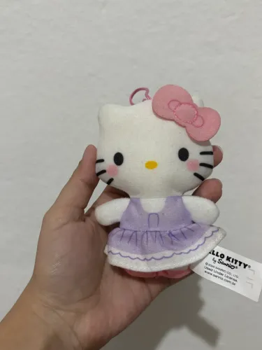 chaveiro hello kitty mc donalds