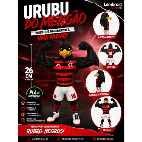 Mascote do flamengo